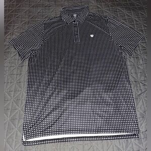 Graham Luxe - Men’s golf polo - XL